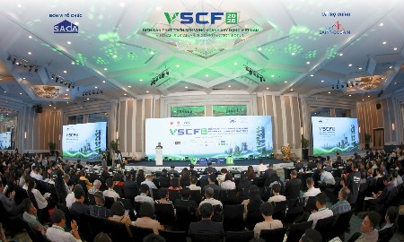 Thúc đẩy hệ sinh thái chuyển đổi xanh ngành xây dựng