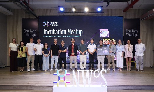Next Wave of Startups 2025. (Photo: WorkFlow)