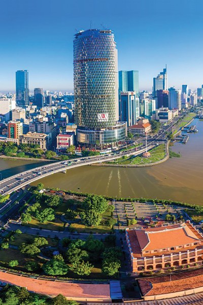 Financial architecture for economic growth