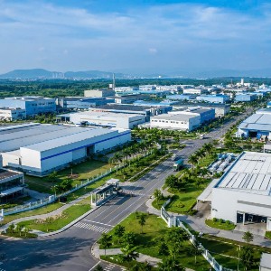 Giá thuê kho xây sẵn và xưởng xây sẵn lần lượt đạt 4,9 USD và 5,1 USD/m2/tháng, tăng 5,4% và 3% so với cùng kỳ năm trước. Ảnh: Hoàng Bách