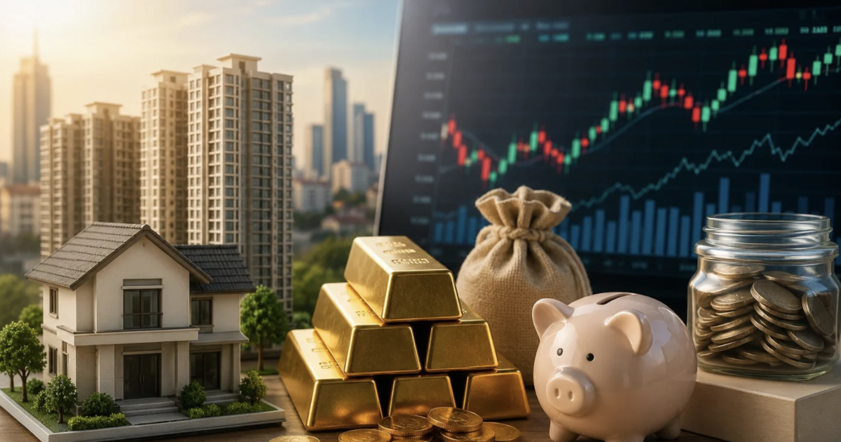 Chuyên gia: Không có kênh đầu tư nào chỉ tăng giá mà không giảm, nhà đầu