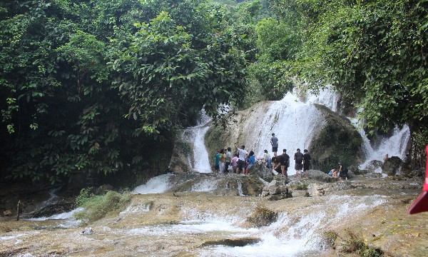 Hà Nội - Tuyên Quang liên kết mở rộng không gian phát triển du lịch