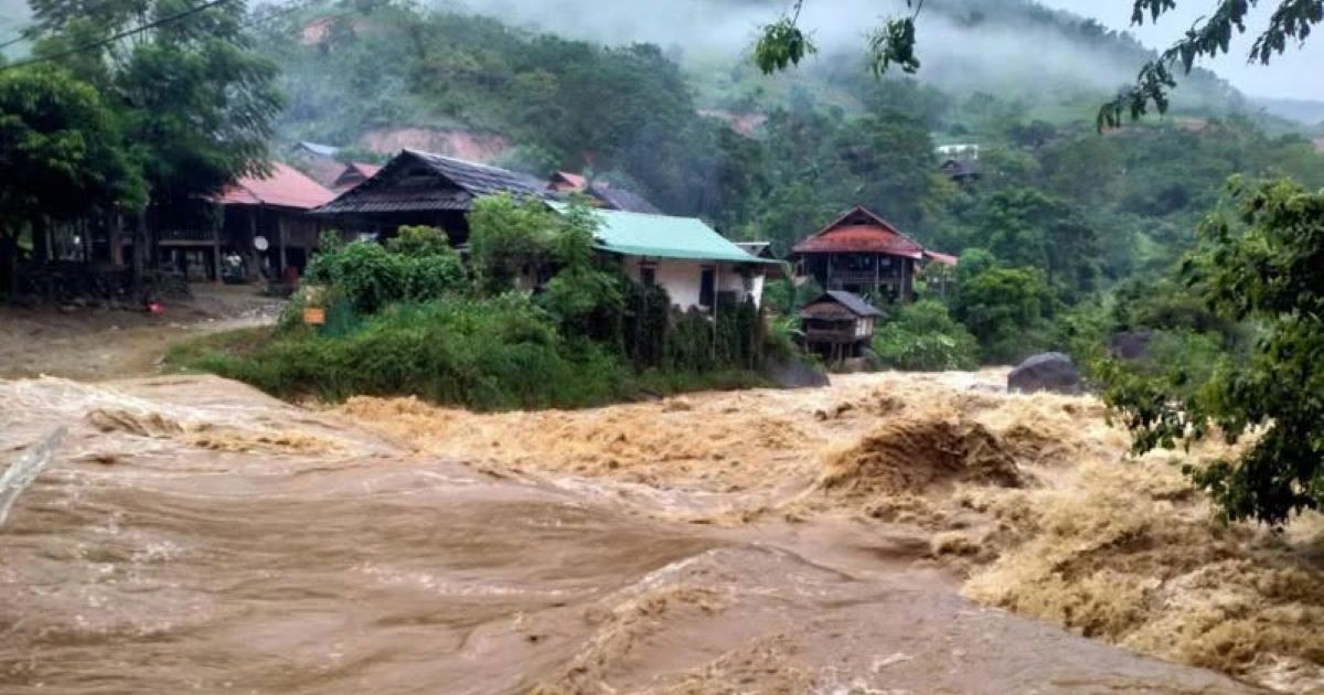 Thủ tướng yêu cầu khẩn trương ứng phó mưa lớn tại...