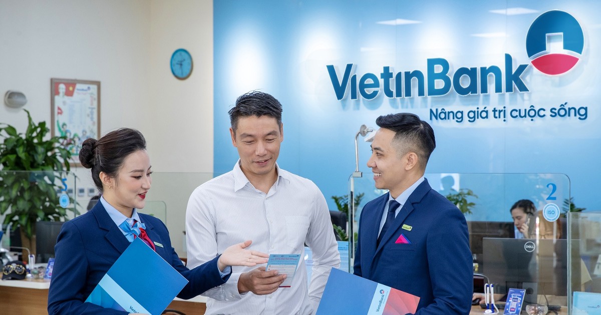 VietinBank - Ngân hàng Việt Nam duy nhất 15 năm liên tiếp ghi danh trong