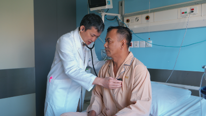 Emergency procedure at FV Hospital prevents stroke in Malaysian patient