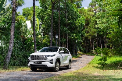 Nước đi nội địa hóa và xuất khẩu phụ tùng của Toyota Việt Nam