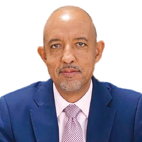 &nbsp;Mr. Oscar Njuguna, Director of Membership at VIFC Da Nang