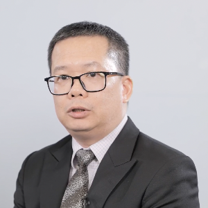 Ông Đinh Đức Minh, Giám đốc đầu tư cấp cao của VinaCapital.