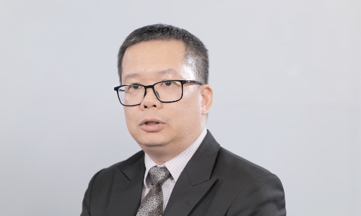 Ông Đinh Đức Minh, Giám đốc đầu tư cấp cao của VinaCapital.
