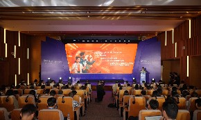 Lãnh đạo SHB cho biết ngân hàng sẽ không chỉ là nơi ứng dụng AI, mà còn đóng vai trò người đặt hàng, đối tác phát triển, môi trường thử nghiệm và bệ phóng thị trường cho những giải pháp có giá trị. Ảnh: BTC