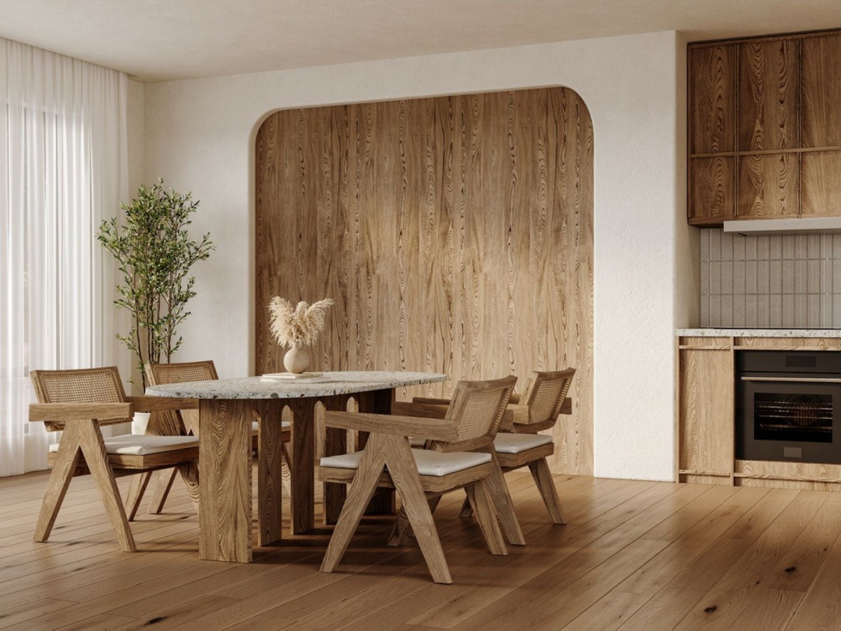 Sản phẩm đồ gỗ của Việt Nam chinh phục thị trường thế giới. Ảnh: VIFOREST.