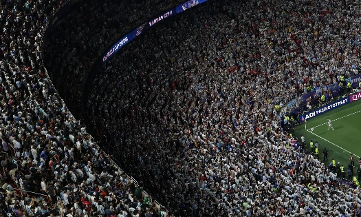 Trận chung kết World Cup 2026 giữa Tây Ban Nha và Argentina diễn ra vào 2 giờ 00 sáng (giờ Việt Nam) ngày 20/7/2026. Ảnh: The Sun