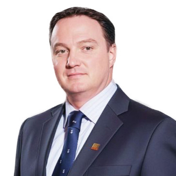Mr. Neil MacGregor,&nbsp;CEO of Savills Vietnam