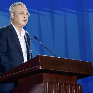 ông Bùi Hoàng Hải, Phó Chủ tịch Ủy ban Chứng khoán Nhà nước. Ảnh: BTC.