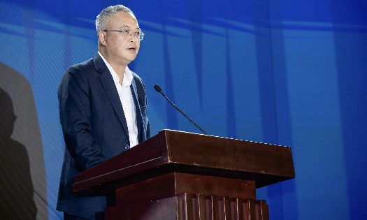 ông Bùi Hoàng Hải, Phó Chủ tịch Ủy ban Chứng khoán Nhà nước. Ảnh: BTC.