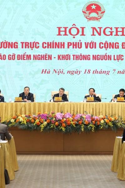 PM urges removal of business bottlenecks to unlock resources and drive growth