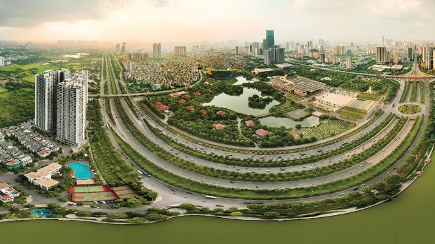 Fashioning the urban future