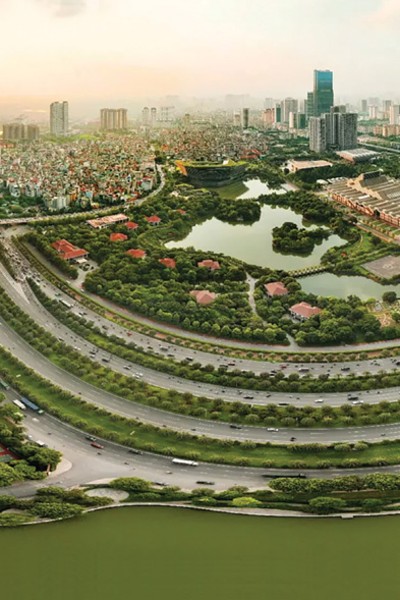 Fashioning the urban future