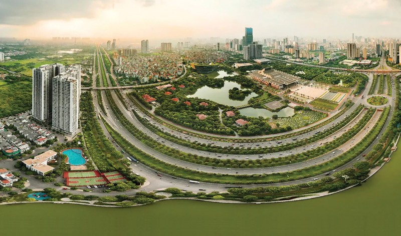 Fashioning the urban future