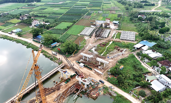 Dự thảo Nghị định PPP mới: Tháo gỡ điểm nghẽn, khơi thông nguồn lực đầu tư
