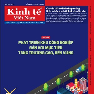 Tạp chí Kinh tế Việt Nam số 29-2026