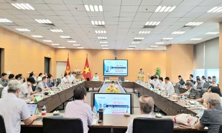 Việt Nam cần hàng chục nghìn nhân lực để phát triển năng lượng nguyên tử