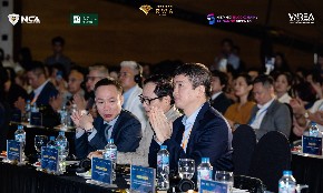 Các đại biểu tham dự trong Vietnam RWA Summit 2026 với chủ đề "Giải pháp mã hóa tài sản thực và cơ hội đón đầu thị trường tỷ đô". Ảnh: BTC