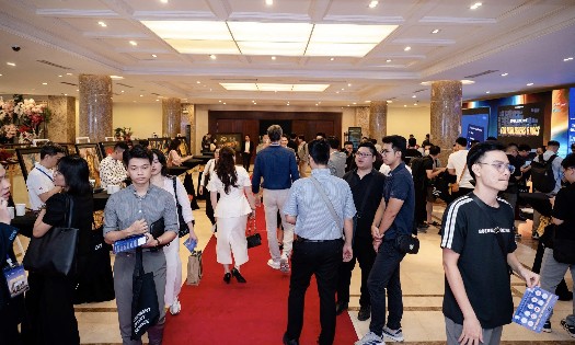 Vietnam RWA Summit 2026 tổ chức trong 2 ngày 18-19/7.