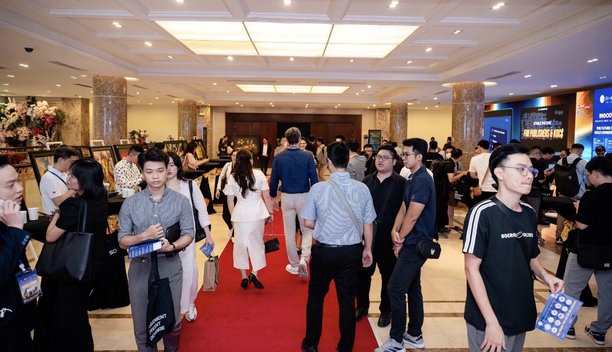 Vietnam RWA Summit 2026 tổ chức trong 2 ngày 18-19/7.