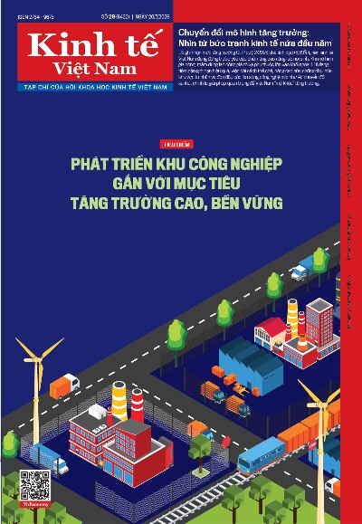 Tạp chí Kinh tế Việt Nam số 29-2026