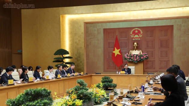 Deputy PM urges US firms to expand investment in priority sectors