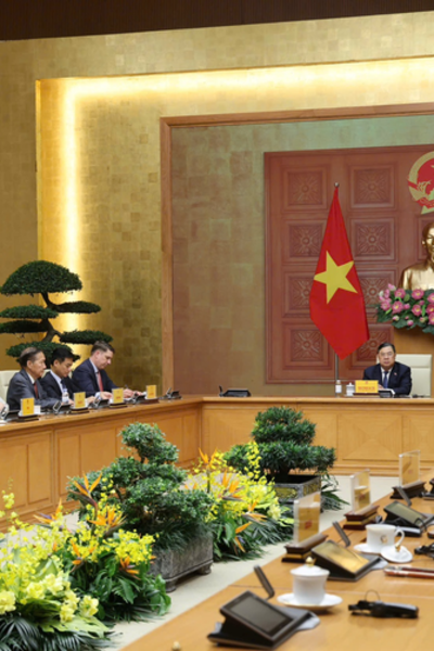 Deputy PM urges US firms to expand investment in priority sectors