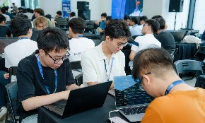 Các đội thi tại Viet Nam AI Innovation Challenge (VAIC) 2026. Ảnh: BTC