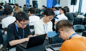 Các đội thi tại Viet Nam AI Innovation Challenge (VAIC) 2026. Ảnh: BTC