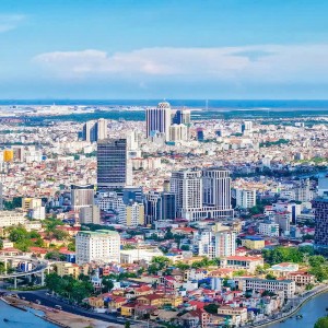 Hải Phòng dự báo hết năm 2026 sẽ có 15 khoản thu đạt và vượt dự toán thu ngân sách. Nguồn: Báo Hải Phòng