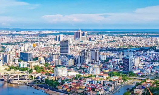 Hải Phòng dự báo hết năm 2026 sẽ có 15 khoản thu đạt và vượt dự toán thu ngân sách. Nguồn: Báo Hải Phòng