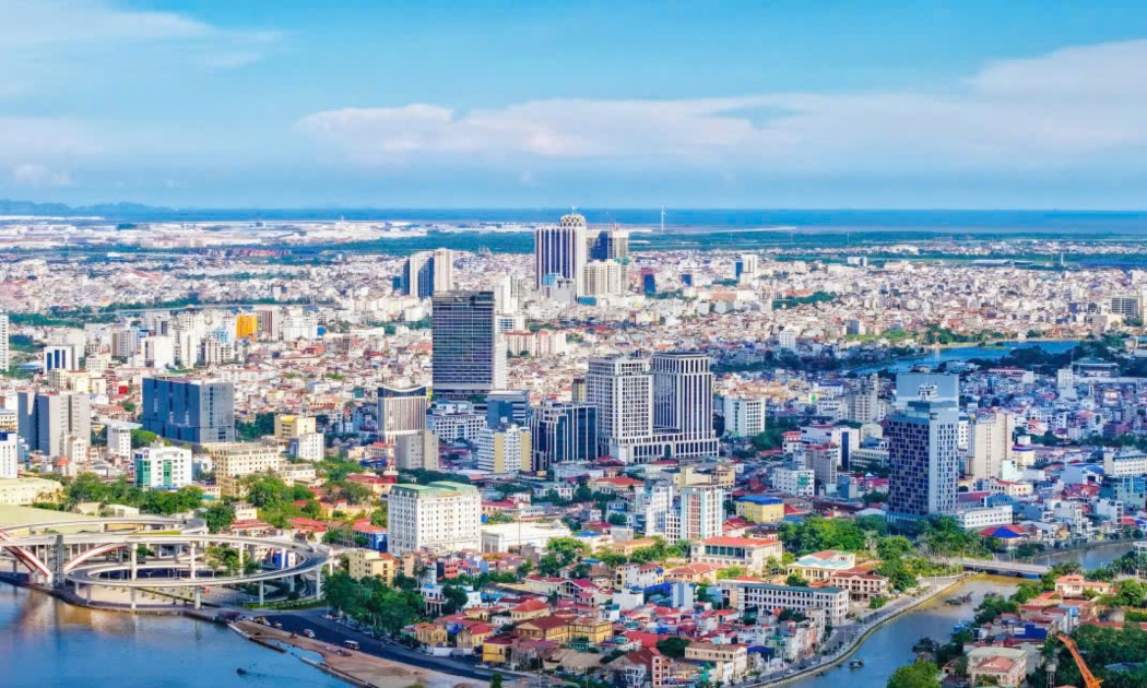 Hải Phòng dự báo hết năm 2026 sẽ có 15 khoản thu đạt và vượt dự toán thu ngân sách. Nguồn: Báo Hải Phòng