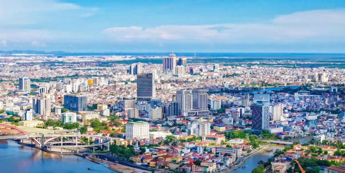 Hải Phòng dự báo hết năm 2026 sẽ có 15 khoản thu đạt và vượt dự toán thu ngân sách. Nguồn: Báo Hải Phòng