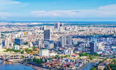 Hải Phòng dự báo hết năm 2026 sẽ có 15 khoản thu đạt và vượt dự toán thu ngân sách. Nguồn: Báo Hải Phòng