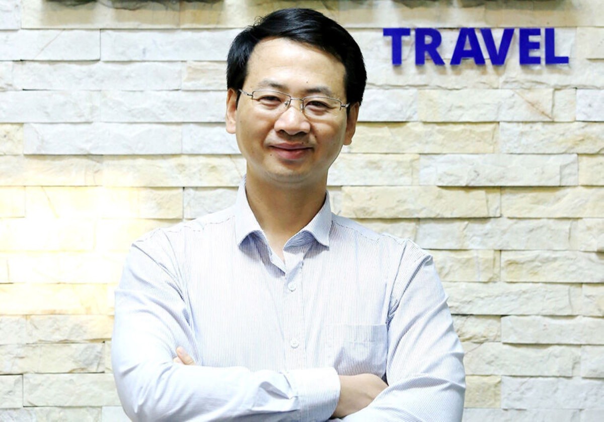 Ông Nguyễn Tiến Đạt, Phó Chủ tịch Hiệp hội Du lịch Hà Nội.