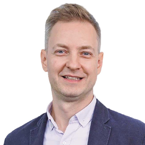 Mr. Vlad Savin,&nbsp;Director of Acclime Vietnam