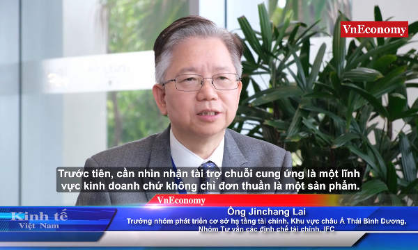 Tài trợ chuỗi cung ứng: Yếu tố định hình tương lai Trung tâm Tài chính quốc tế Đà Nẵng