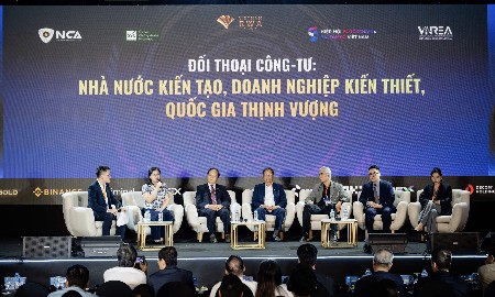 Đưa các nhà cung cấp dịch vụ tài sản mã hóa vào diện báo cáo trong Luật Phòng, chống rửa tiền (sửa đổi)