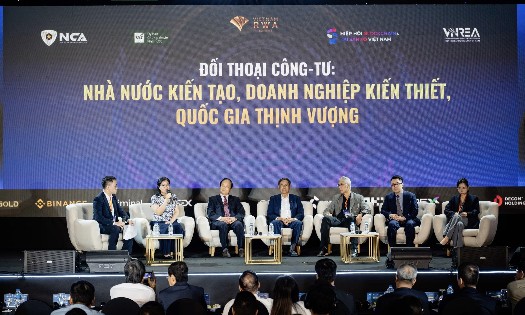 Vietnam RWA Summit 2026 tổ chức hai ngày 18-19/7. Ảnh:BTC.