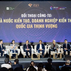 Vietnam RWA Summit 2026 tổ chức hai ngày 18-19/7. Ảnh:BTC.
