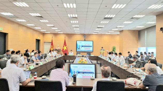 Vietnam needs tens of thousands of personnel for nuclear energy development