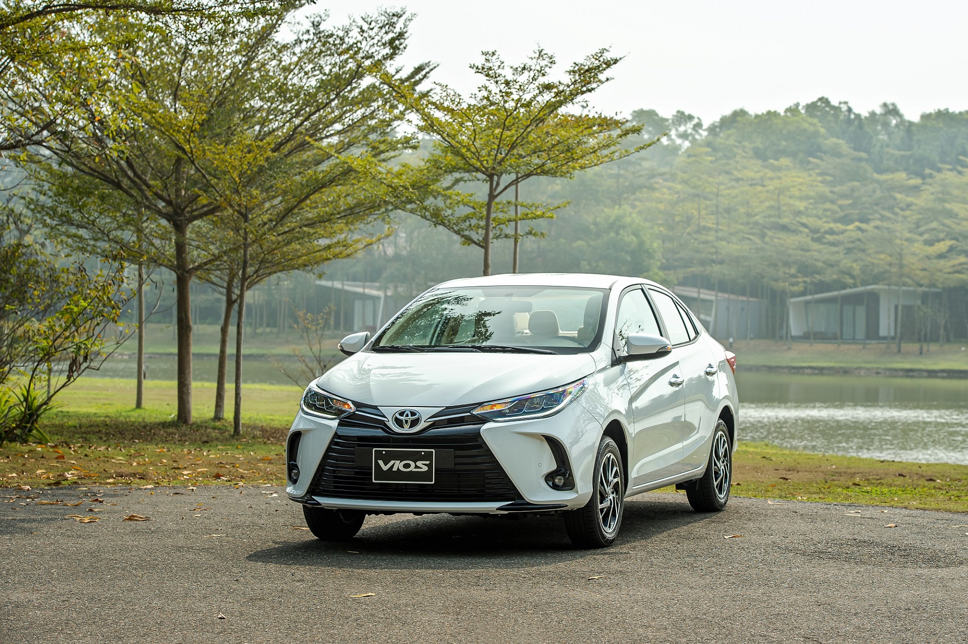 Toyota Vios đã qua thời hoàng kim.