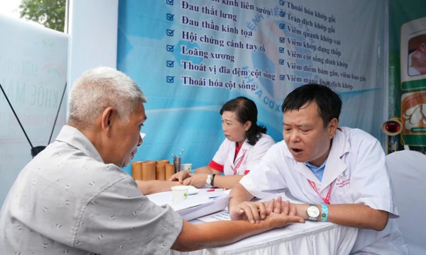 Phát huy thế mạnh của y học cổ truyền trong chăm sóc sức khỏe nhân dân