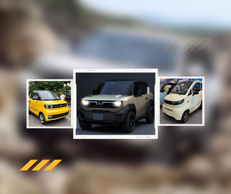 Thị trường xe điện mini đã chứng kiến những làn sóng thử nghiệm và bùng nổ liên tiếp từ nửa sau năm 2023 cho đến nay.