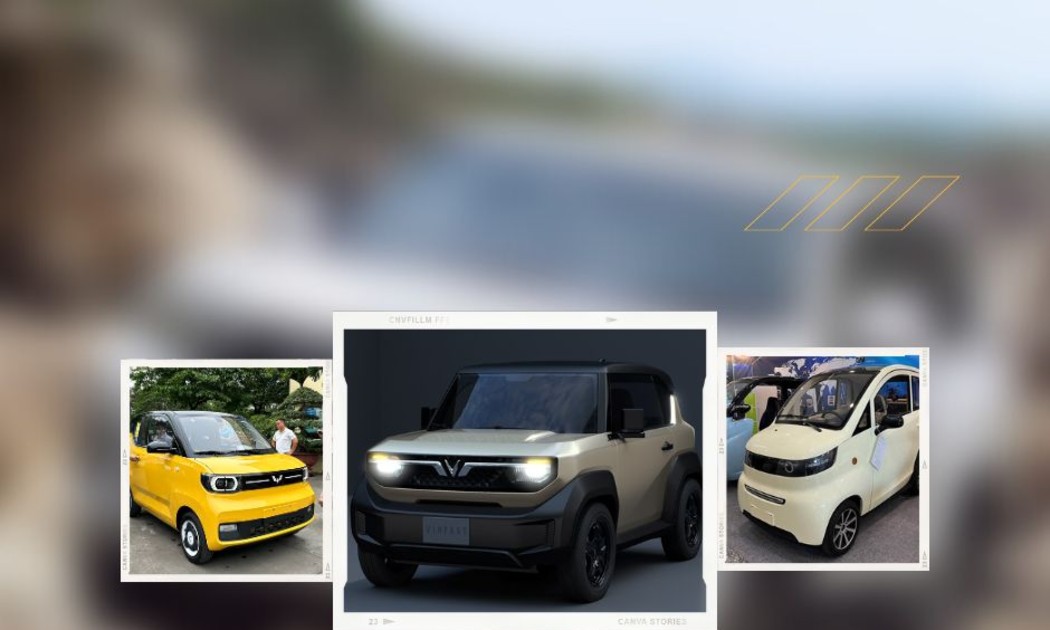 Sạc nhanh DC trên xe điện mini: Lời giải cho bài toán giao thông đô thị chật hẹp?